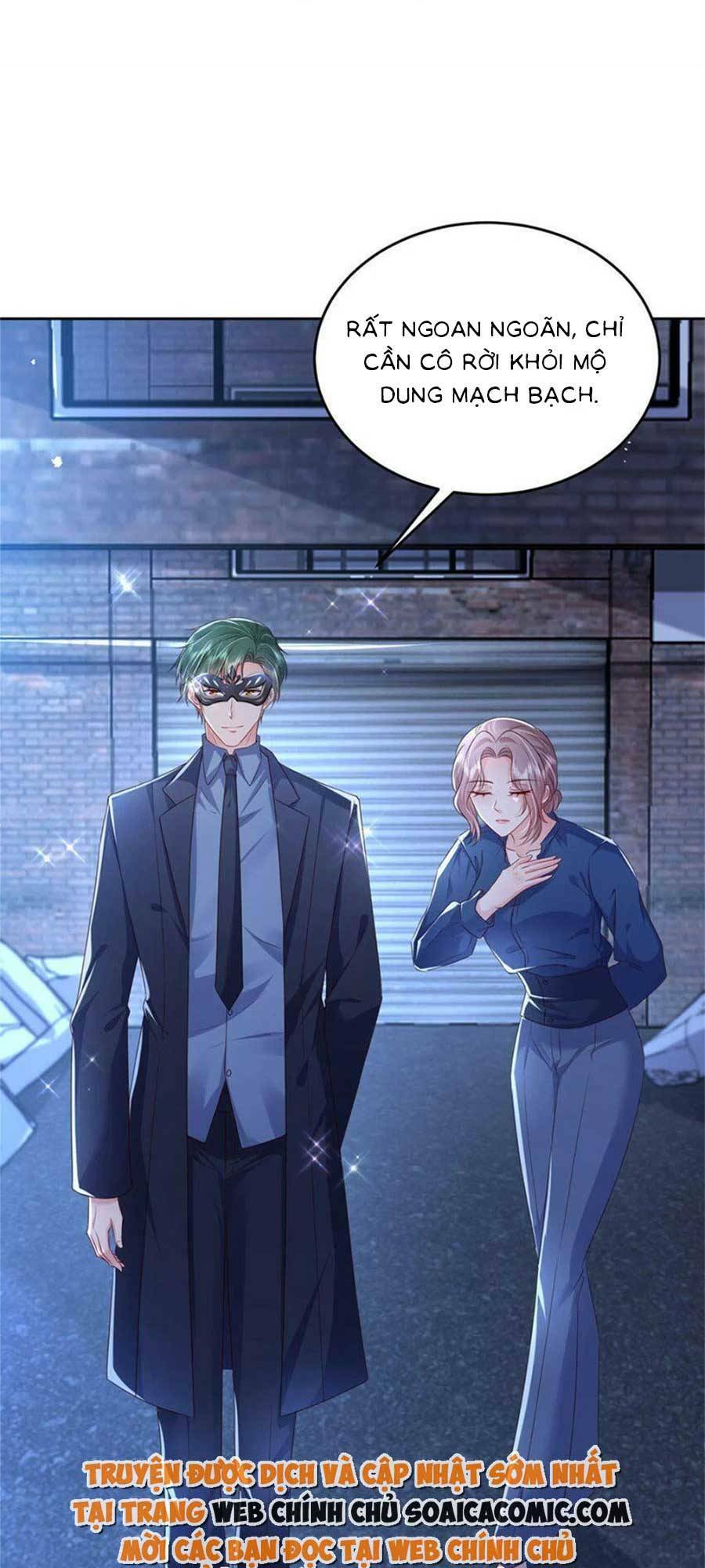 cô vợ của tôi không dễ bắt nạt chapter 79 12