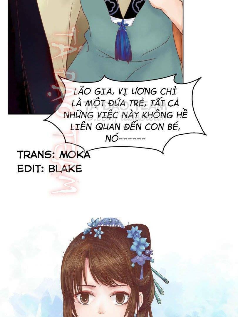 thứ nữ hữu độc chapter 31 4