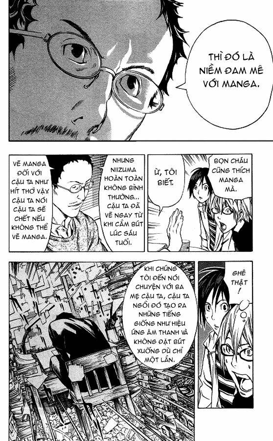 họa sĩ truyện tranh chapter 12 6