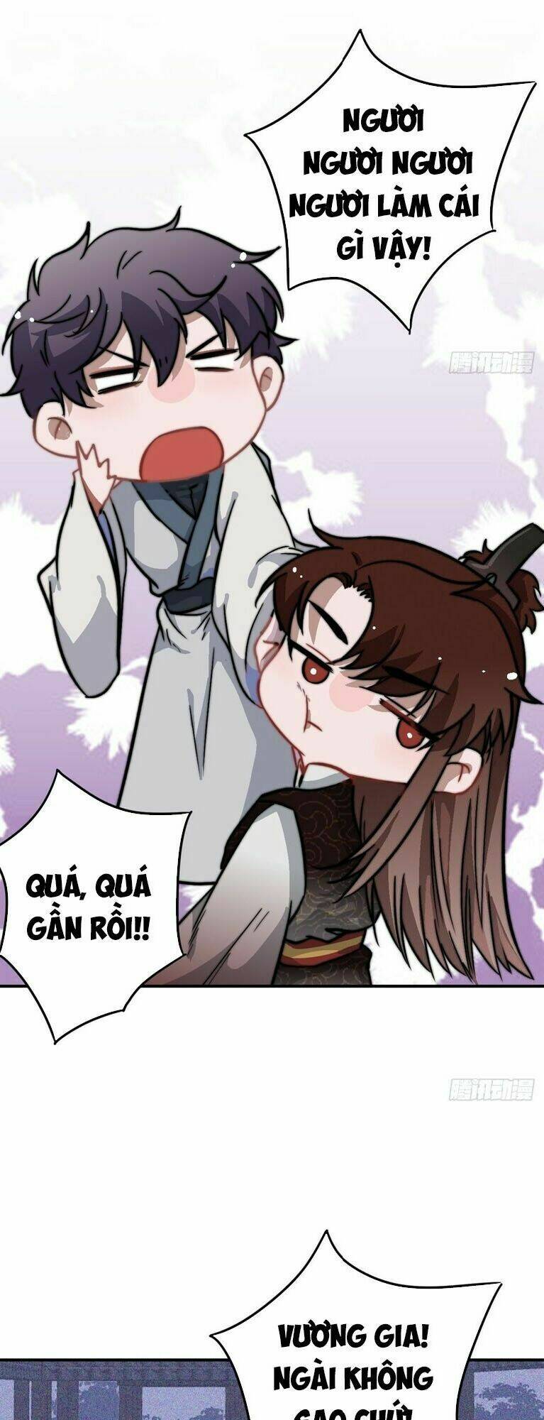 trực nam tiểu kiều phi của vương phủ chapter 26.2 16