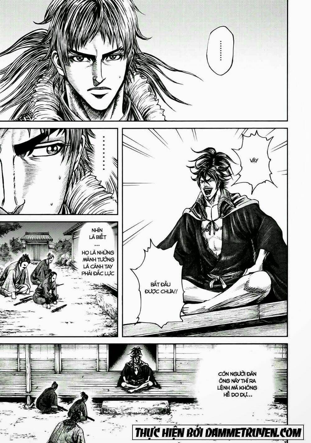 quân sư gió chapter 3.2 5