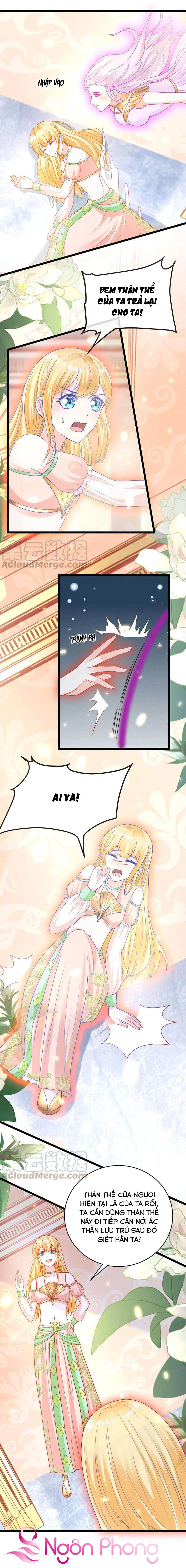 sủng hậu của vương chapter 116 6