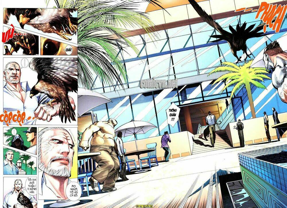 sát đạo hành giả chapter 21 7