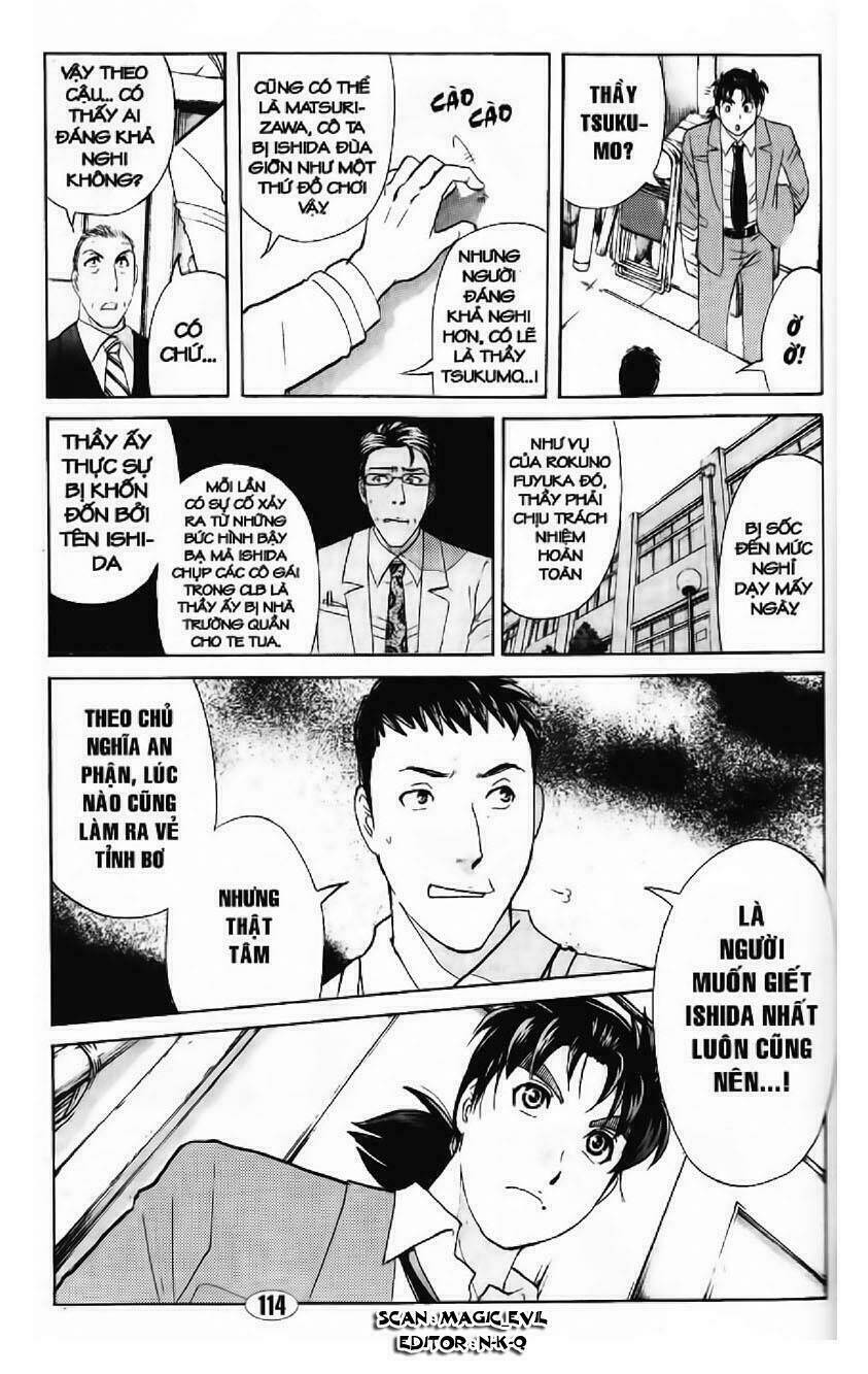 thám tử kindaichi - phần 2 chapter 58 20