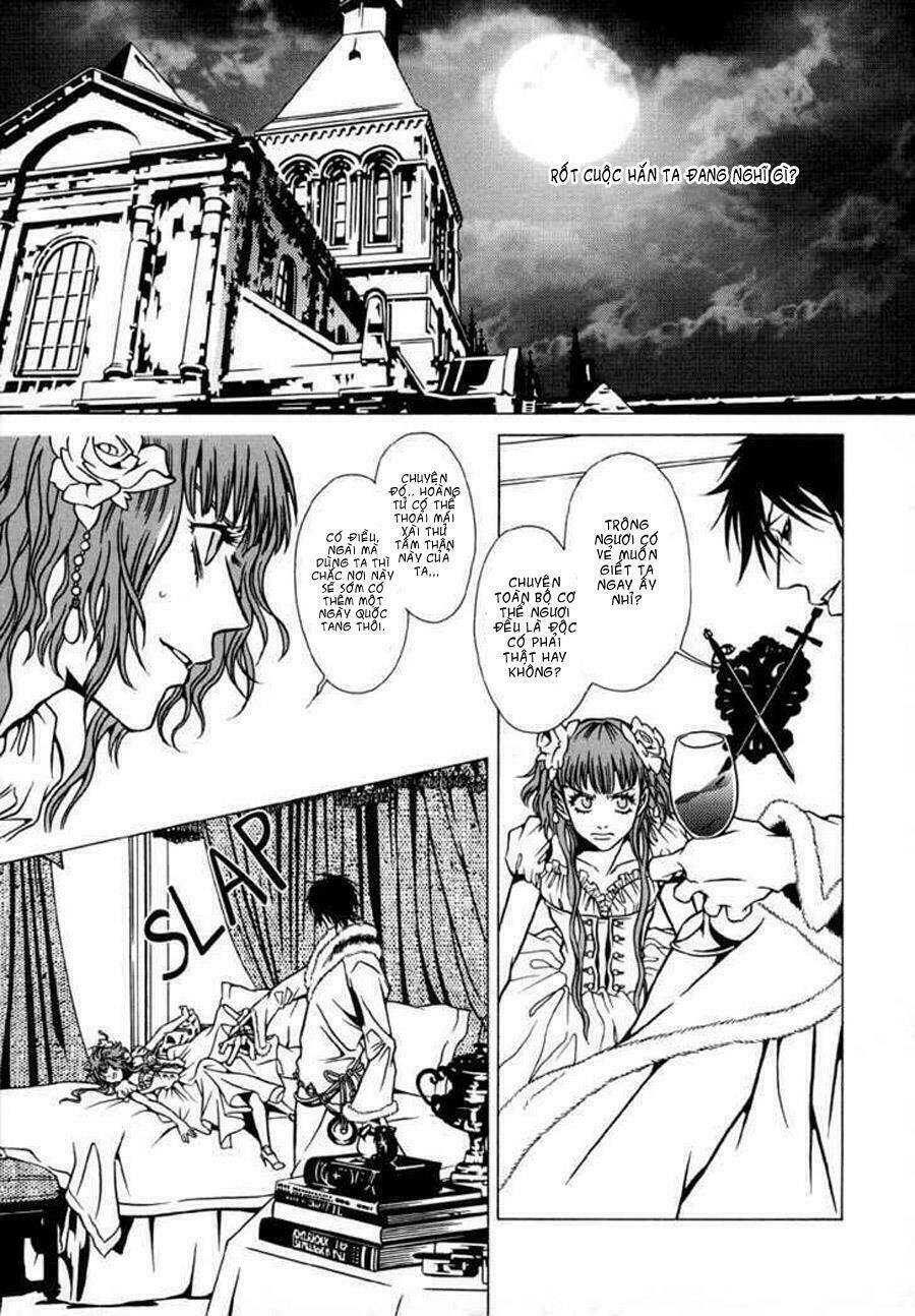 dokuhime - công chúa độc dược chapter 7 11