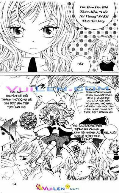 tiểu nữ vương chapter 6 94