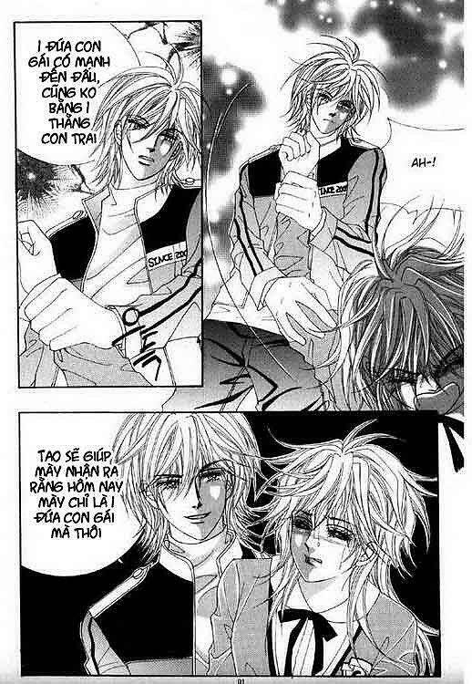 he dedicated to roses chapter 41.2 3