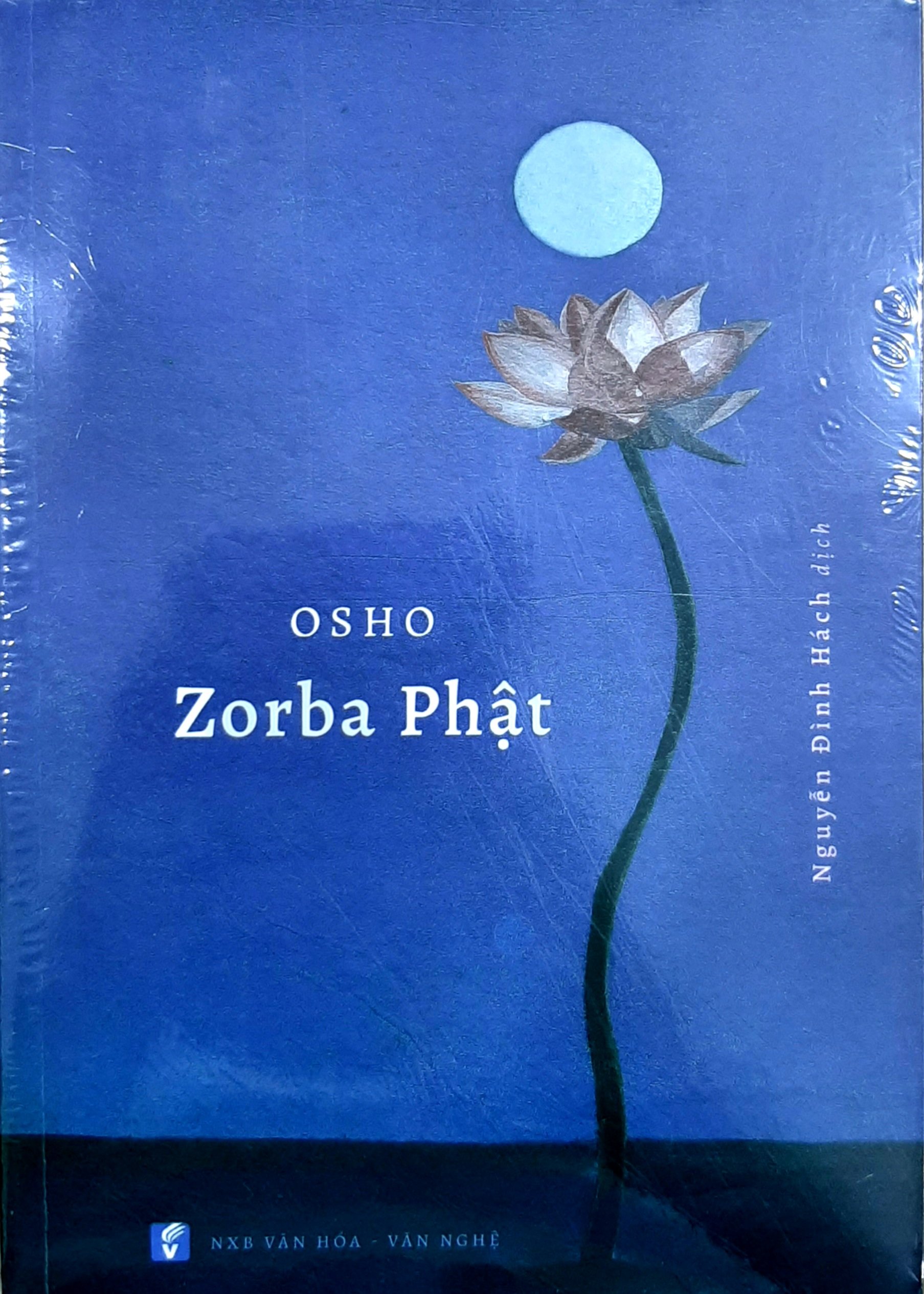 Sách Osho - Zorba Phật