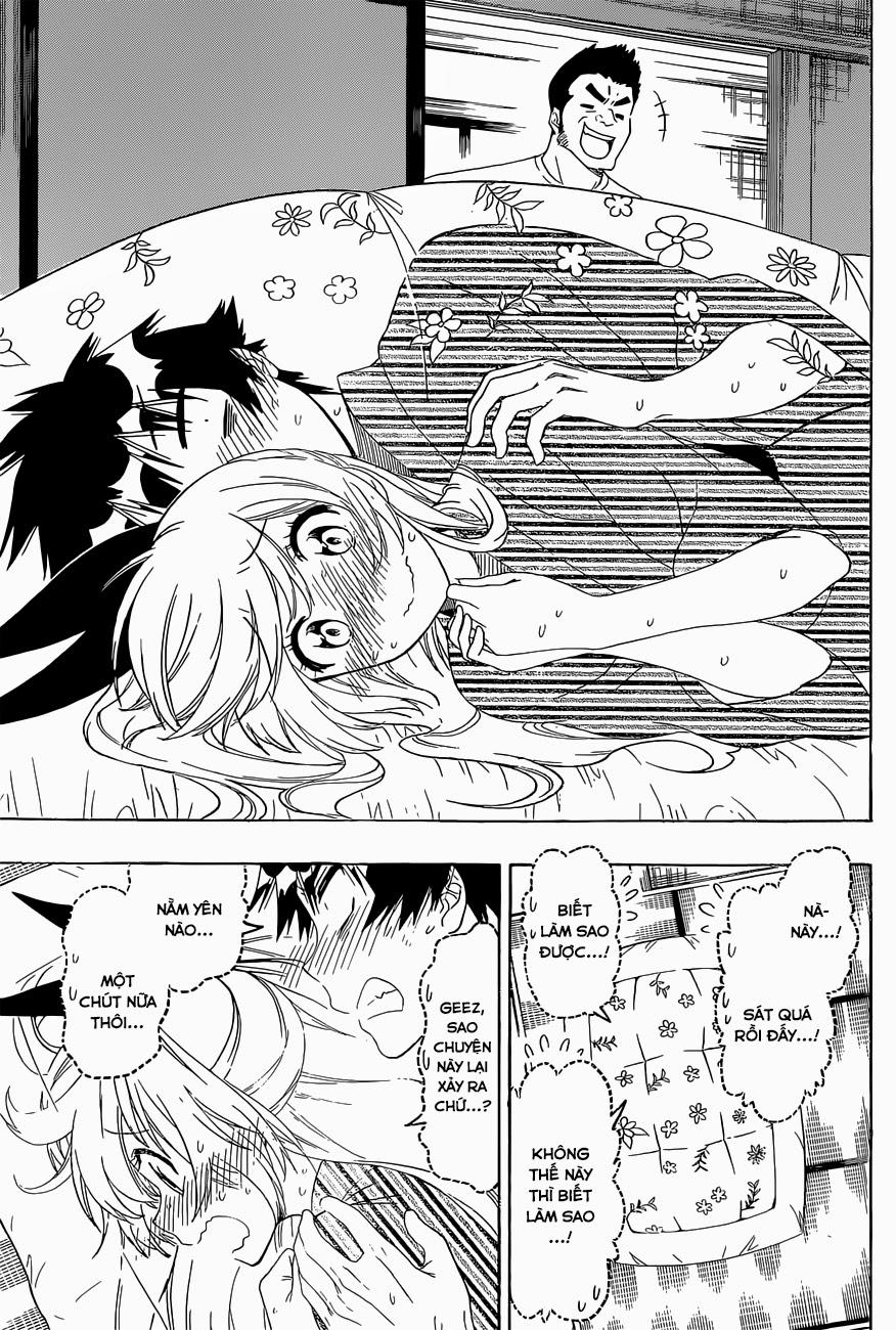 nisekoi - tình yêu giả tạo chapter 152 8