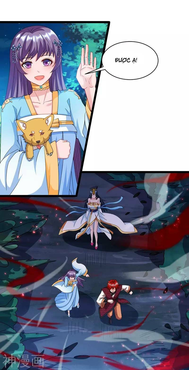 chúa tể tam giới chapter 102 32