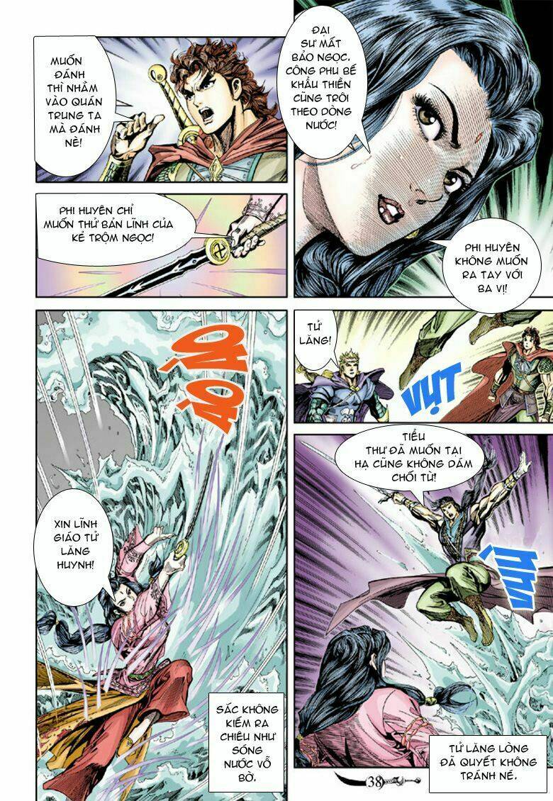 đại đường song long truyện chapter 41 35