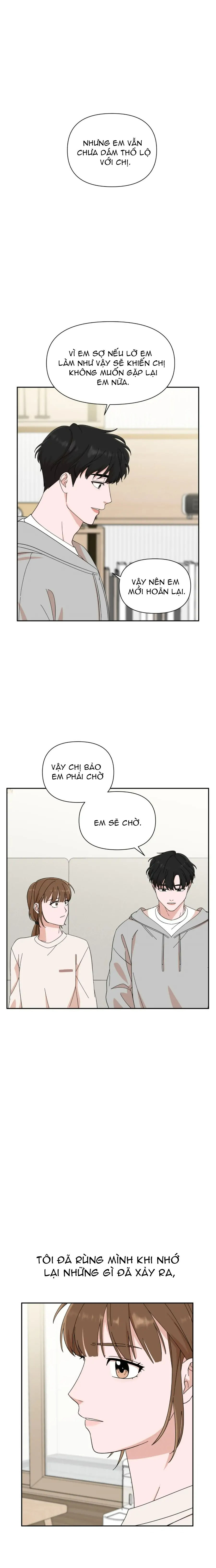chàng trai ngọt ngào chapter 13.2 9
