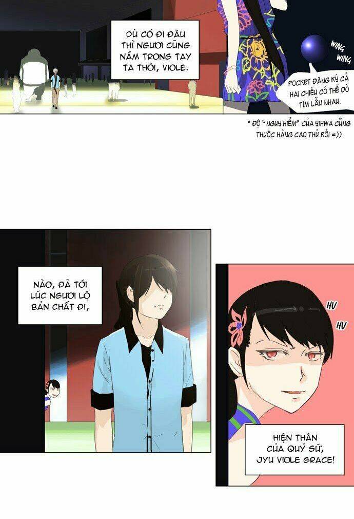 cuộc chiến trong tòa tháp chapter 106 25