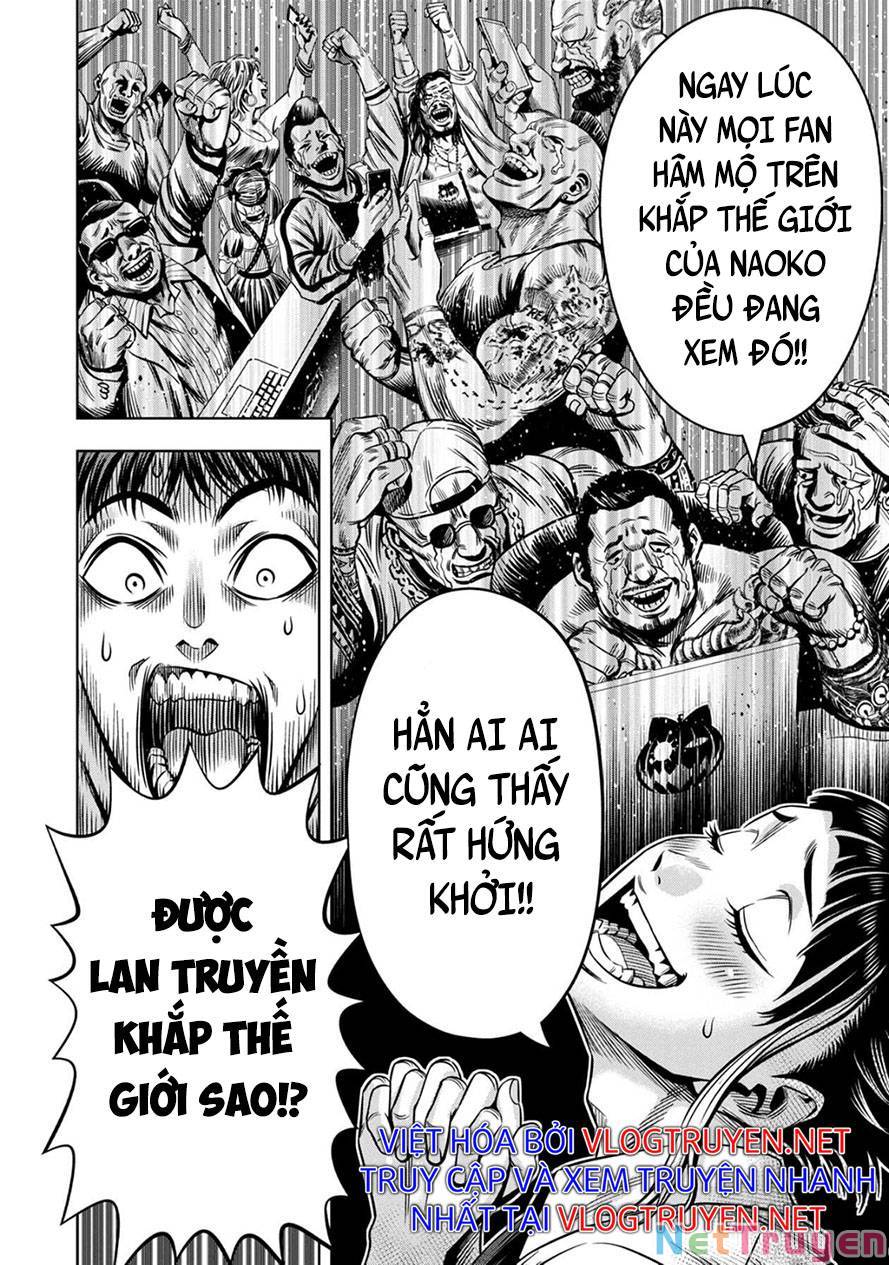 bí ngô cuồng sát - pumpkin night chapter 83 2