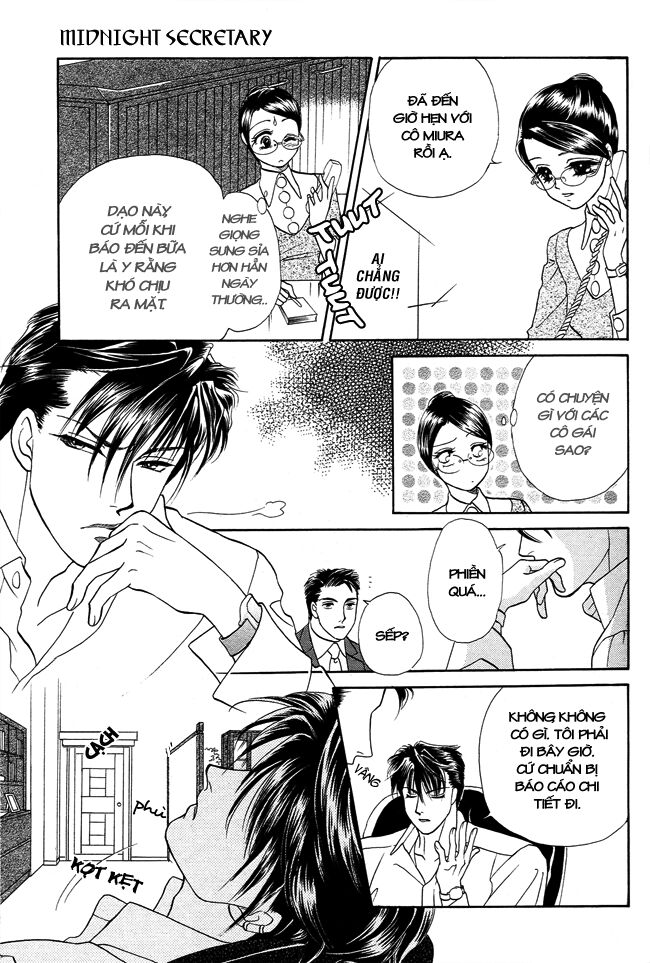 thư ký ma cà rồng chapter 19 17