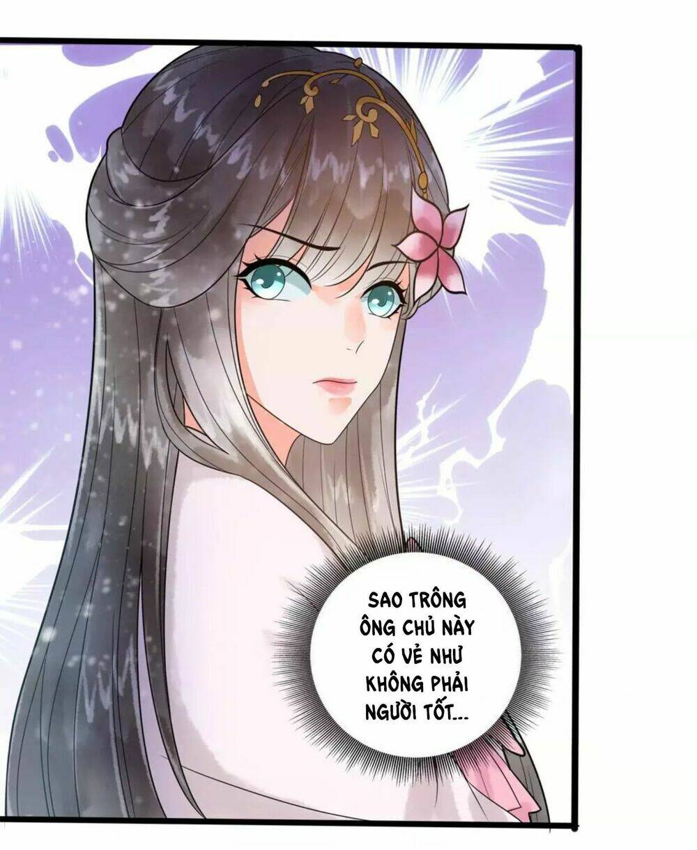 vương phi hám của - phu quân là một bảo bảo ấm áp chapter 37 6