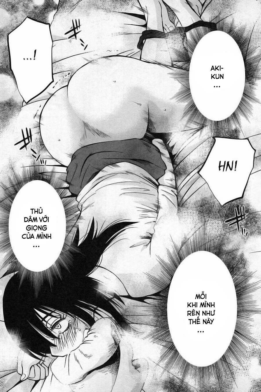 rakujitsu no pathos chapter 11 12