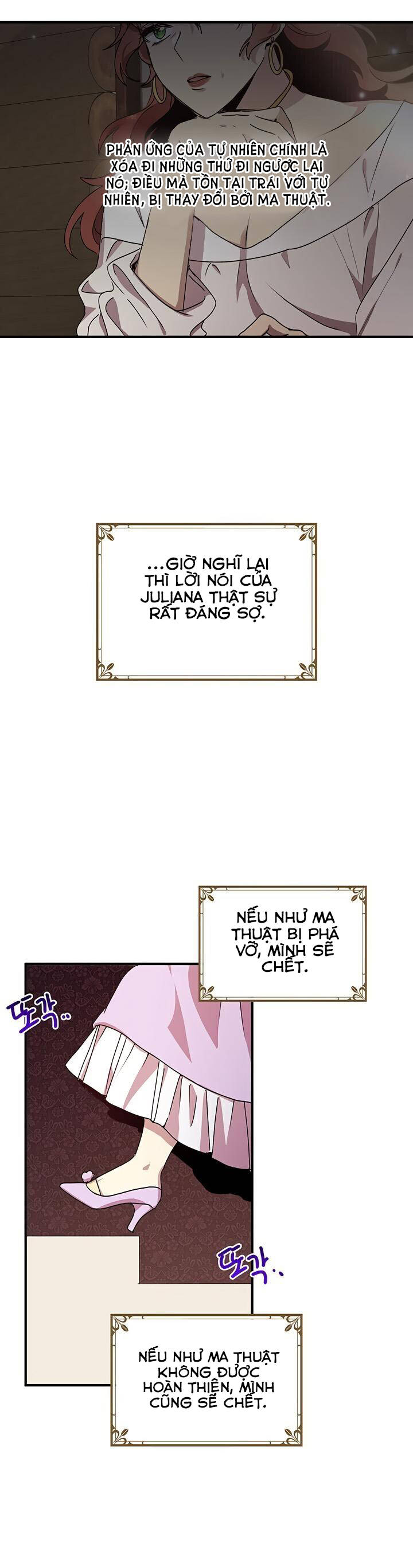 tại sao ngài làm điều này, công tước chapter 64 11