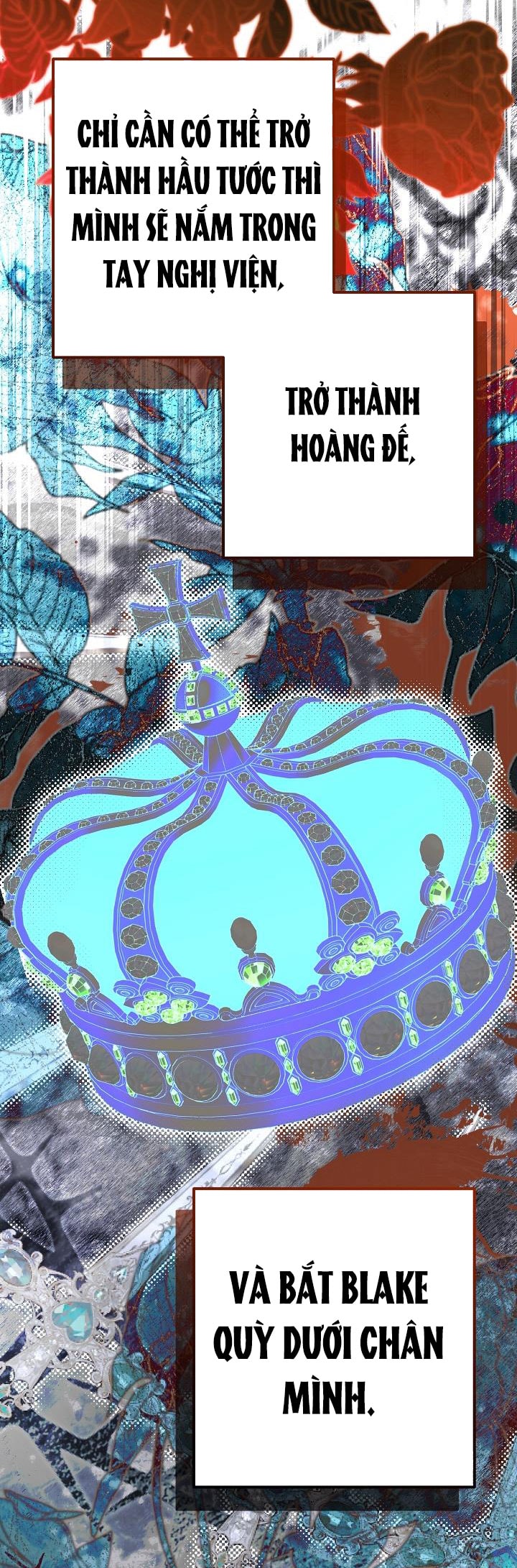 trở thành vợ thái tử quái vật chapter 107 79