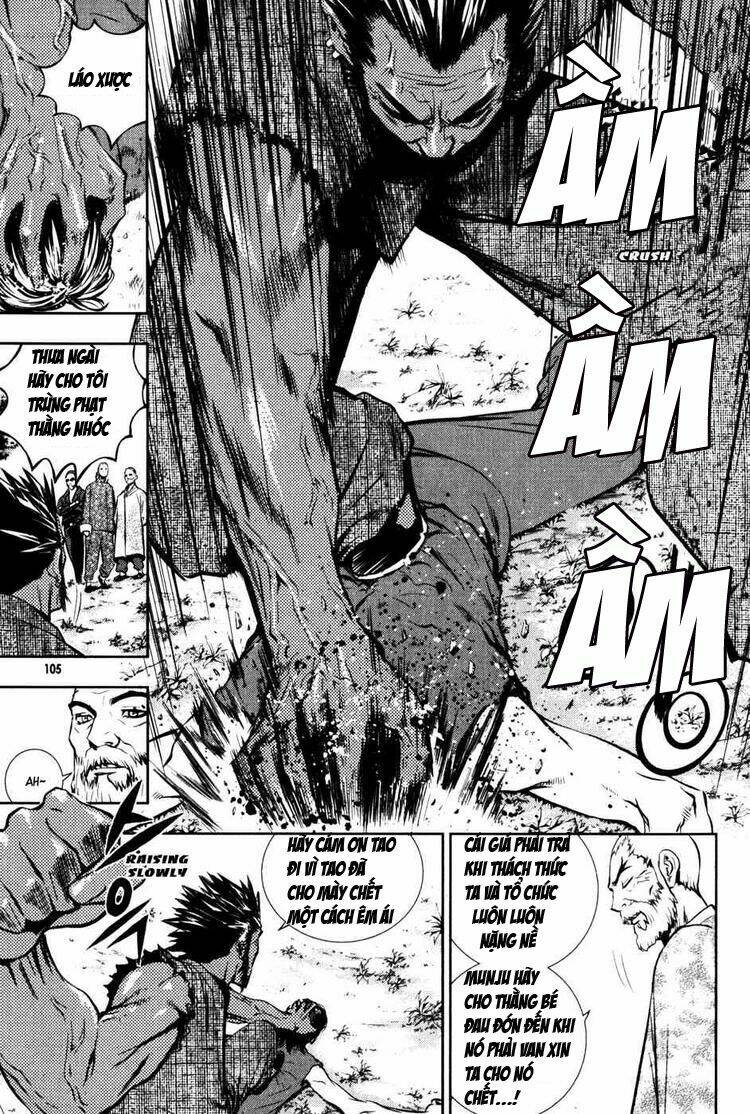 Kẻ phá hoại chapter 49 9