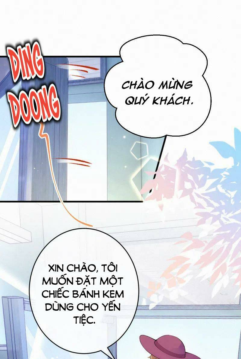 mami đột kích, thiên tài manh bảo khốc daddy chapter 83 12