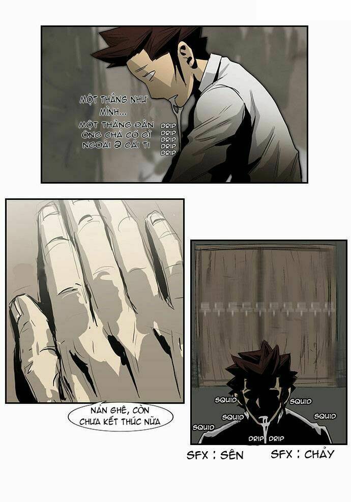 special martial arts extreme hell private high school chapter 14 26