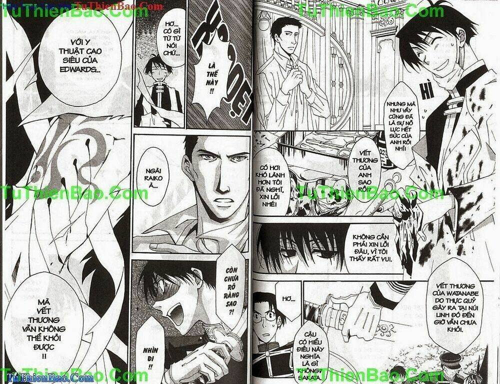 truyền thuyết thiên cẩu chapter 7 43