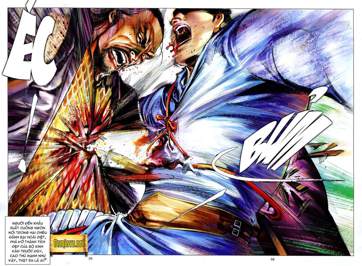 phong vân chapter 617 9