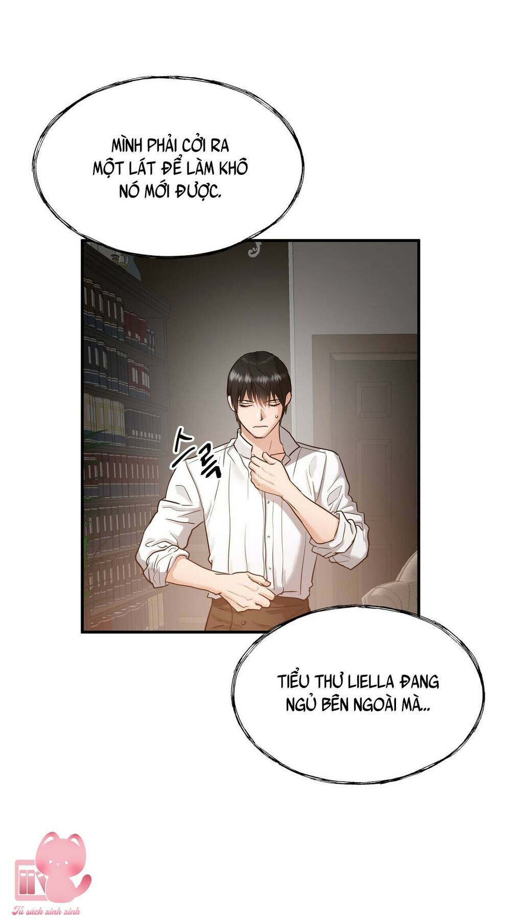 người thừa kế chapter 35 39