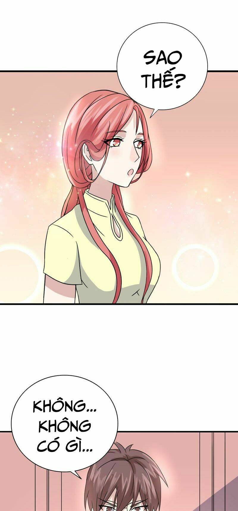 không phải ngón tay vàng chapter 12 11