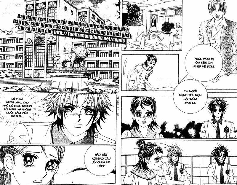 chỉ mình anh chapter 11 8