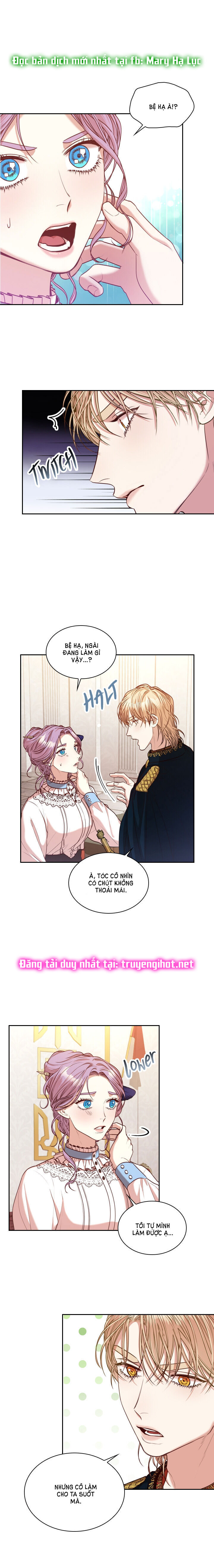 trở thành thư ký của bạo chúa chapter 31 4