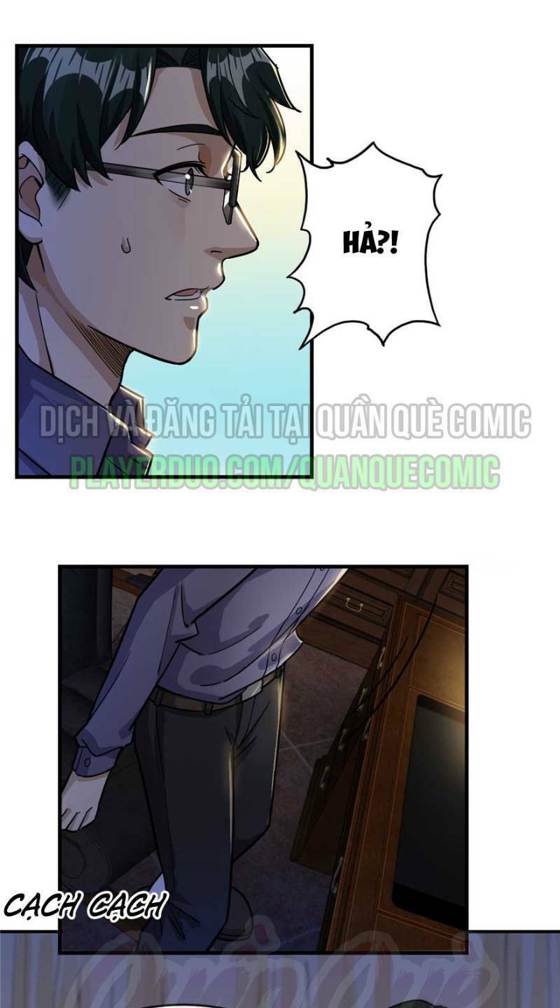 thâm dạ thư ốc chapter 24 31