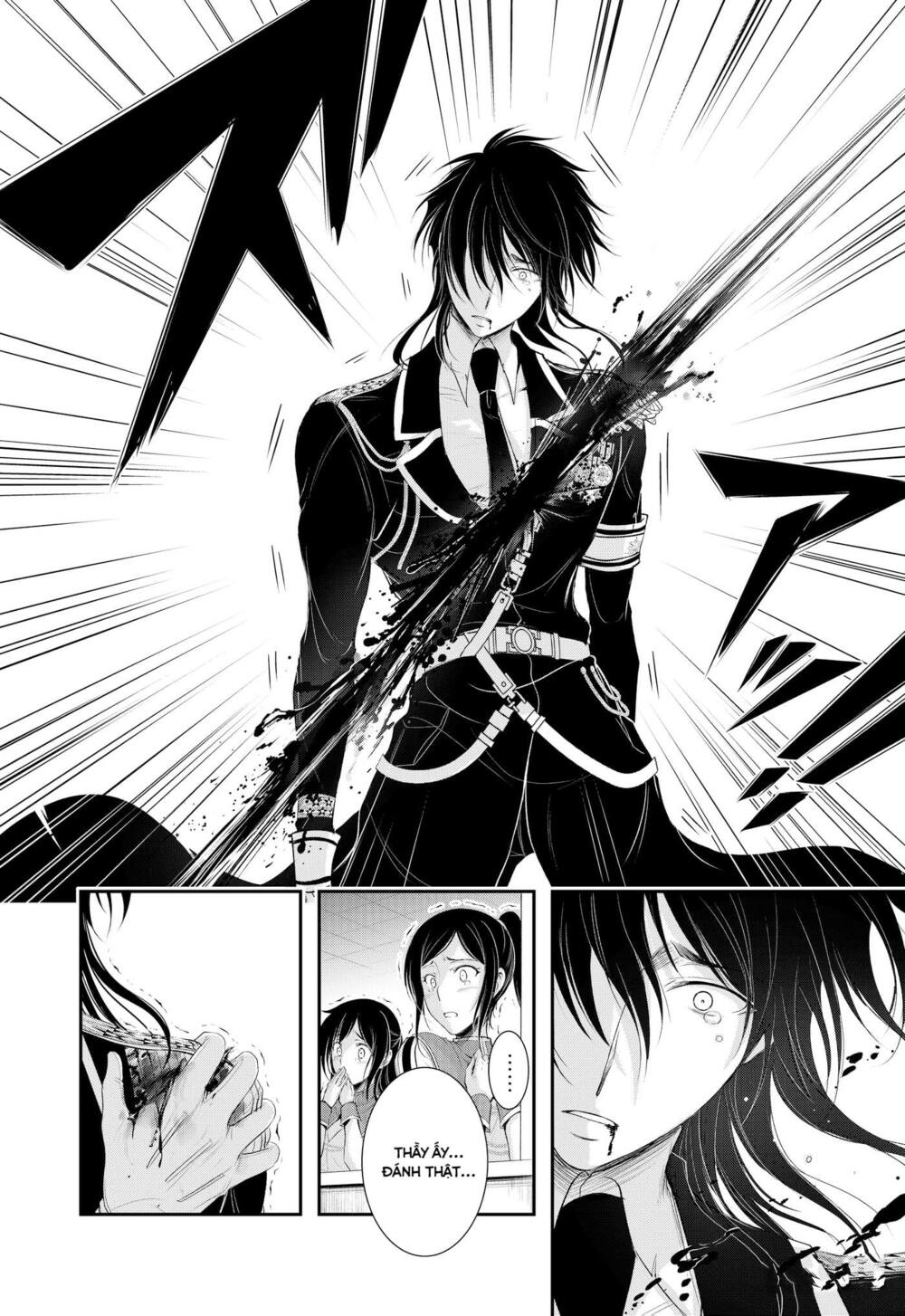 kích trụy vương huyền thoại chapter 80 5