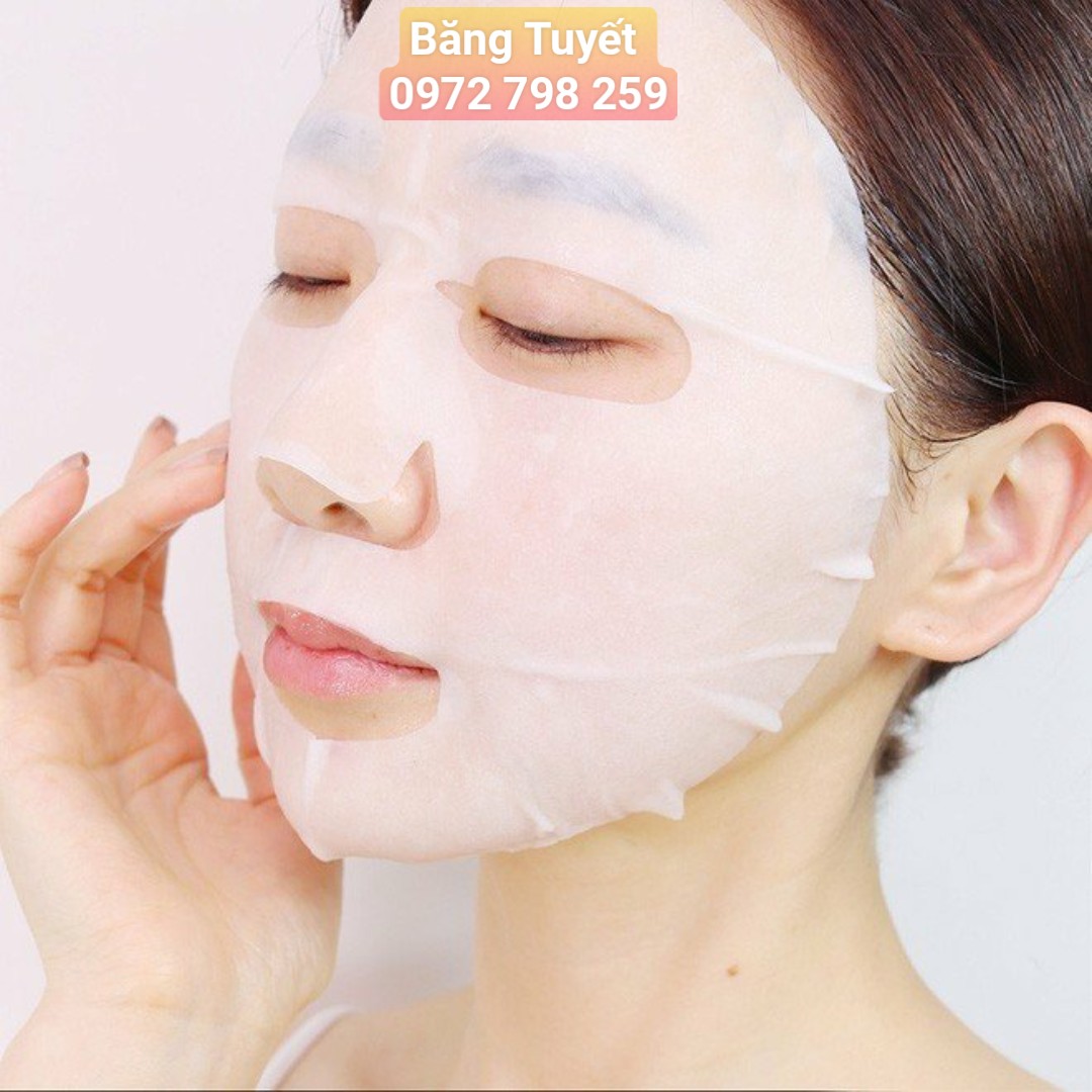 Mặt nạ giấy khô , mặt nạ lột mụn , mặt nạ dưỡng da , mặt nạ tẩy tế bào chết cho da