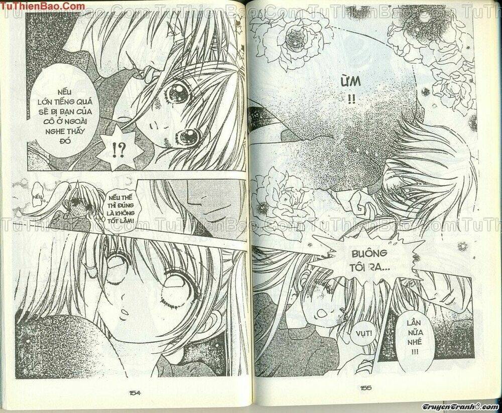 lovely monster chapter 35 5