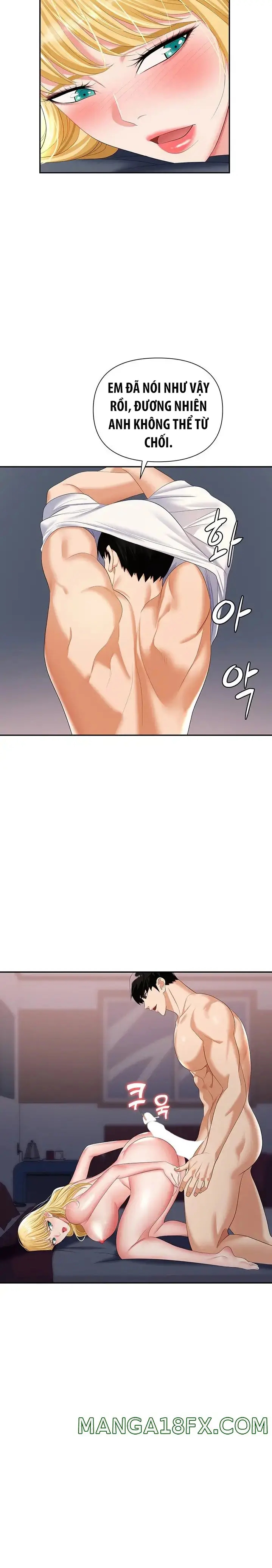 sập bẫy chapter 16 8