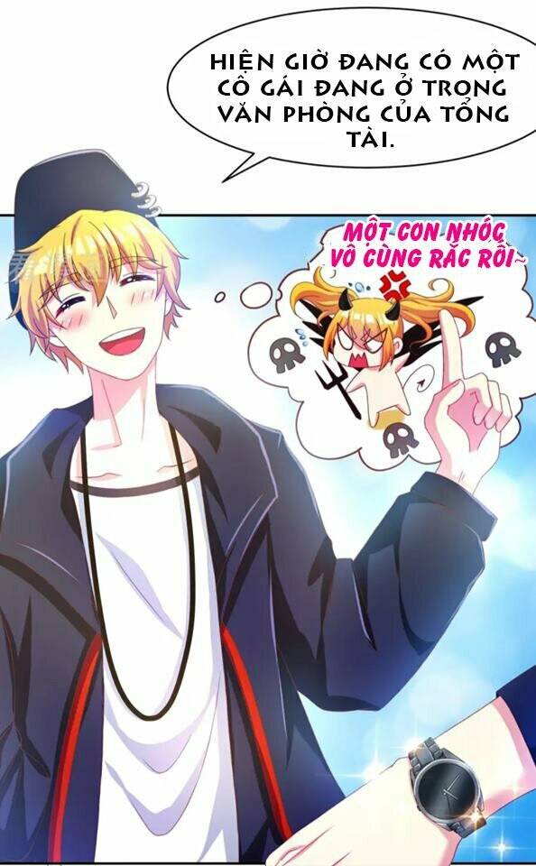 tổng tài xấu xa, đừng hòng thoát chapter 4 24