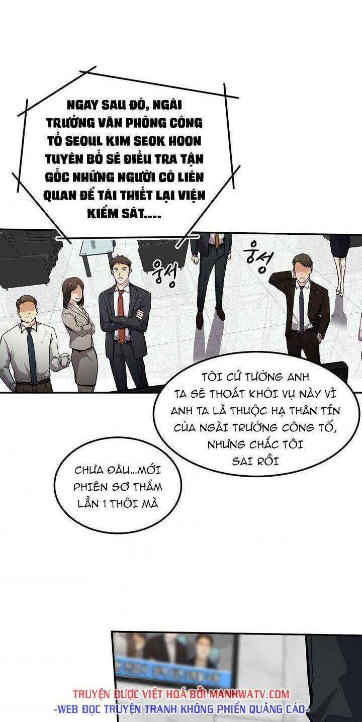 điều tra viên chuyển sinh chapter 74 34