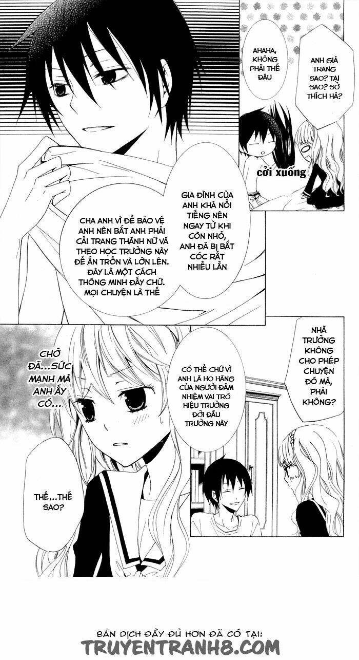 kanchigai hime to usotsuki shimobe chapter 1 15