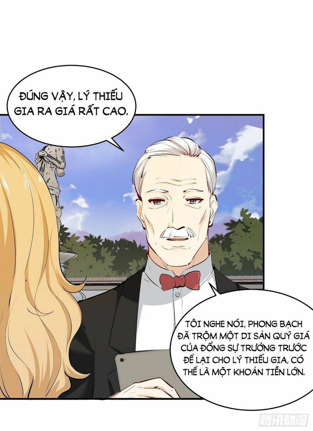 quái trộm thâu tâm chapter 5 36