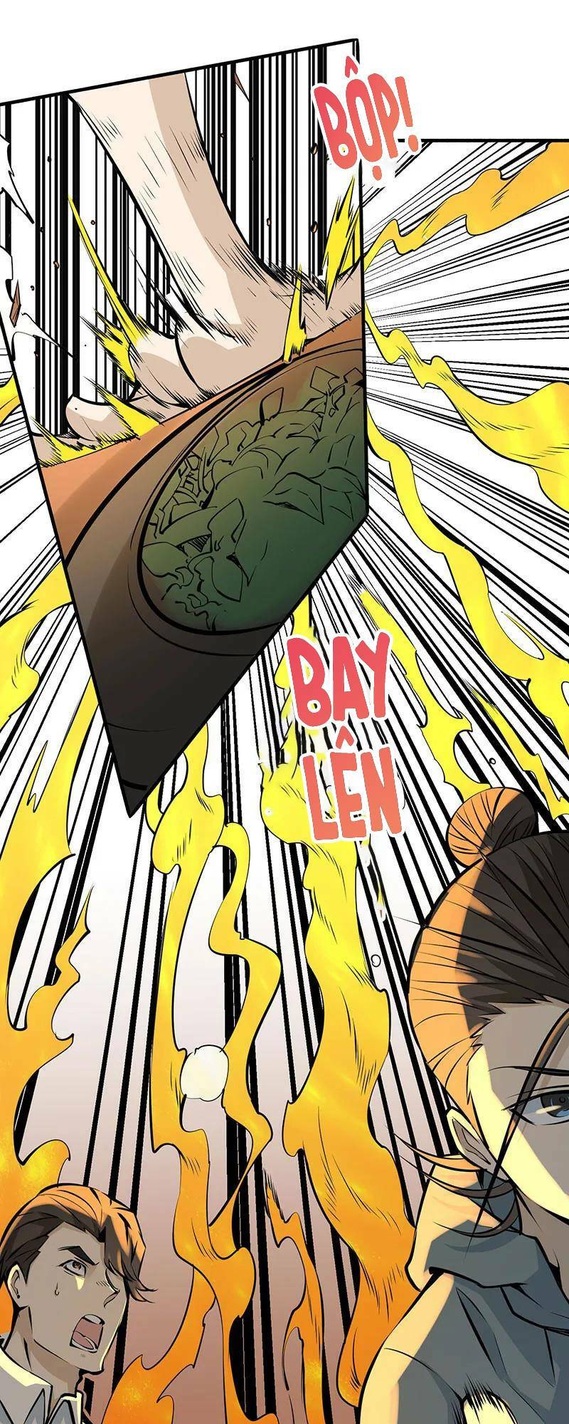 đô thị đỉnh phong cao thủ chapter 4 10