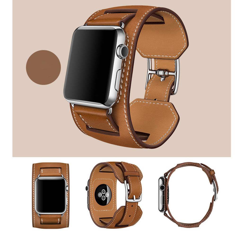 44/42mm Artificial Leather  Strap Bracelet for  Watch