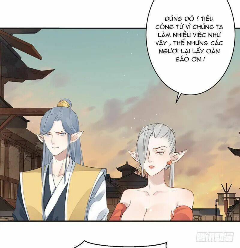 yêu tiên ca chapter 7 33