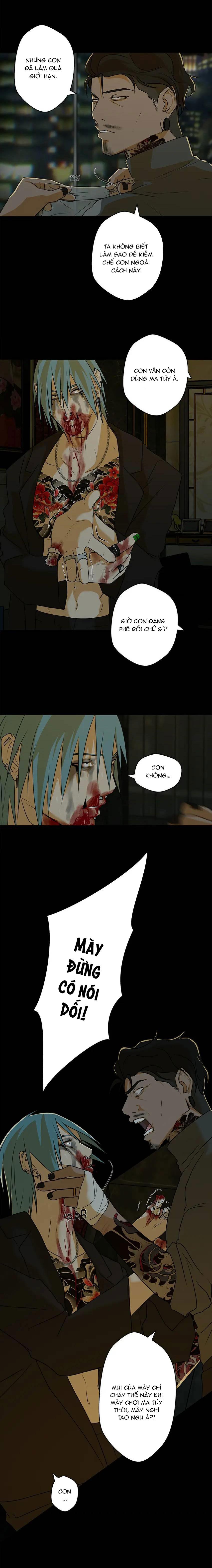 love murder basketball chapter 22 17