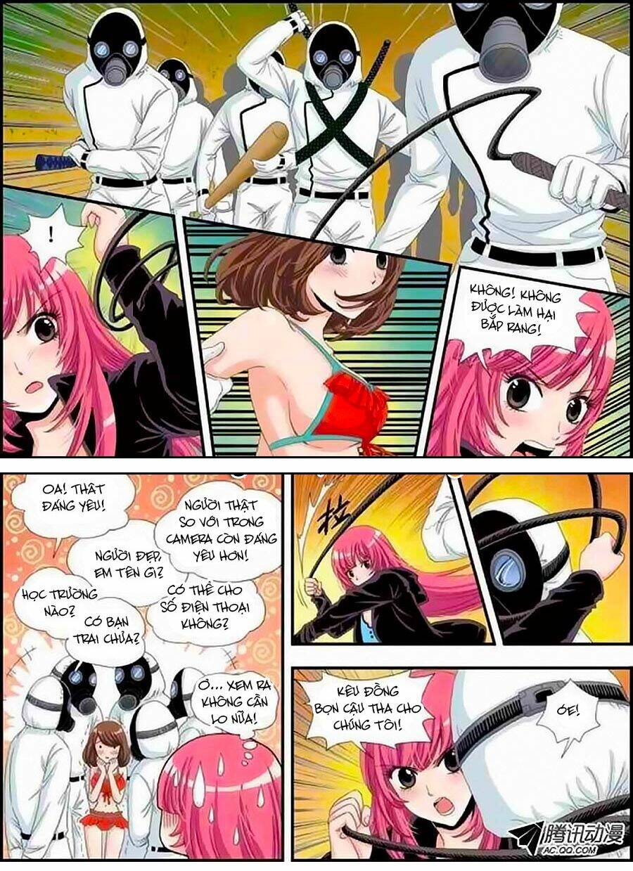 hào môn điềm tâm chapter 16 9