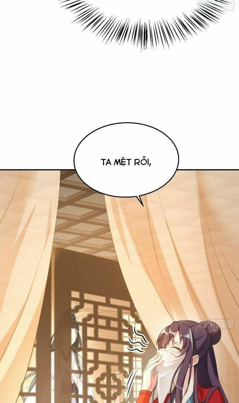 nữ tiên tôn bận đào hôn chapter 14 28