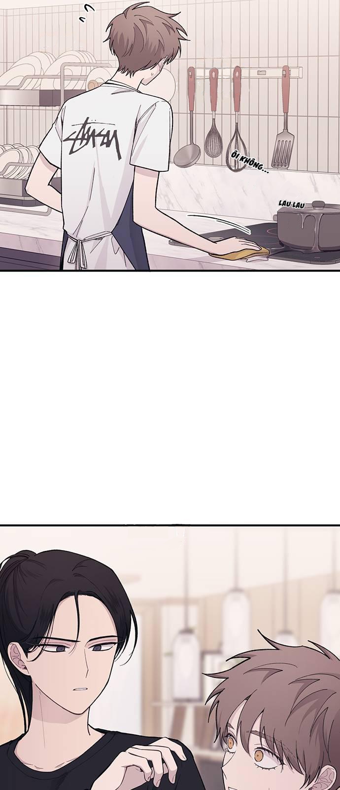 yeonwoo ngây thơ chapter 41.1 21