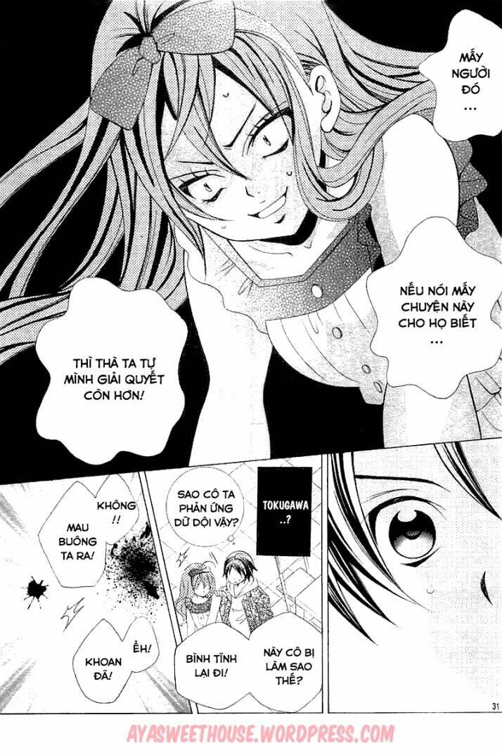 cuộc gặp gỡ diệu kỳ chapter 33 6