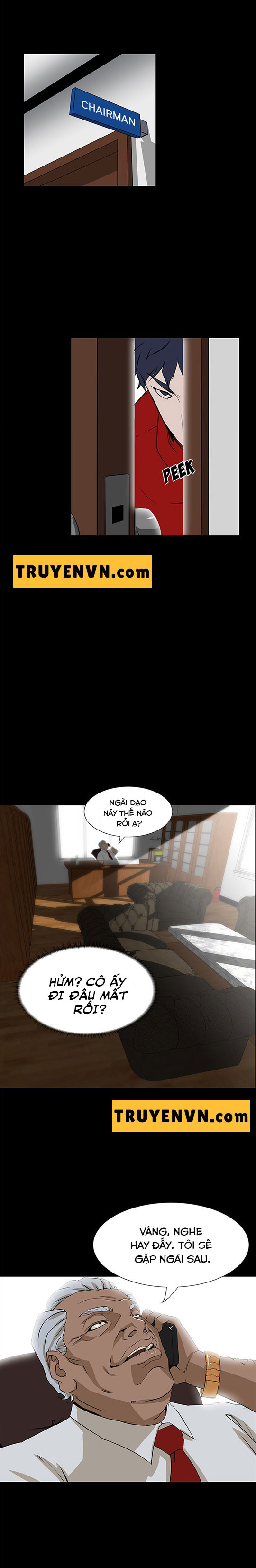 người thừa kế chapter 2 24